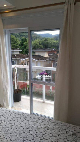 Casa Com 2 Dormitórios À Venda, 80 M² Por R$ 700.000,00 - Juquehy - São Sebastião/sp - Ca5872