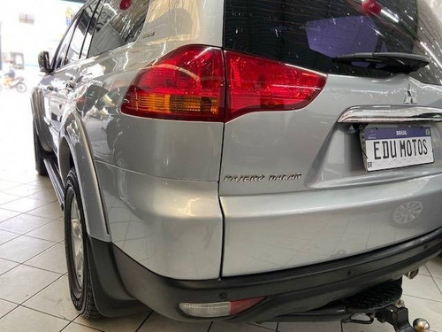 Imagem 8 de 15 de Mitsubishi Pajero Dakar 3.5 7 Lugares 4x4 V6 Flex Gnv 2013