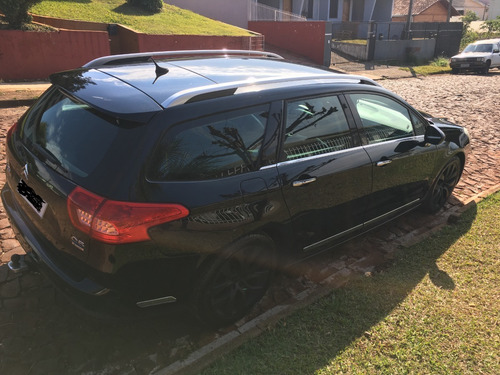 Imagem 13 de 15 de Citroen C5 Tourer