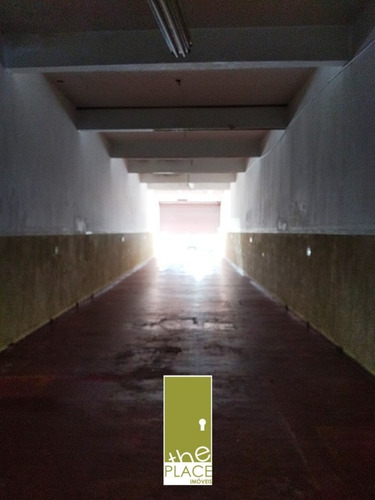 Imagem 6 de 15 de Salão Comercial Com 180m² - Sc-0140-2