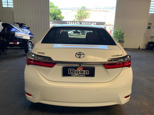 Imagem 11 de 15 de Toyota Corolla 2018 1.8 16v Gli Upper Flex Multi-drive 4p