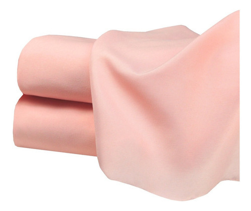 Wishes By Nap-juego De Sabanas Para Cama Cuna, Microfibra Color Rosa Diseño De La Tela Liso