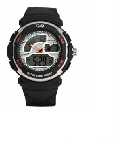 Reloj Qyq Digital, Analógico Para Hombre M012j001y