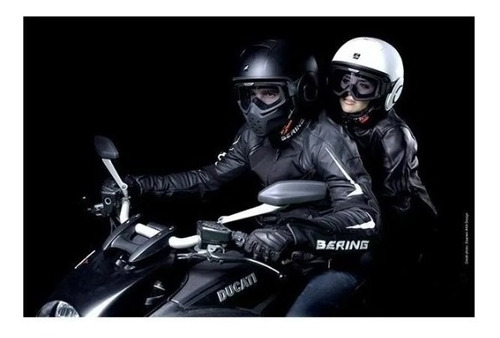 Casco Moto Abierto Shark Drak Blank