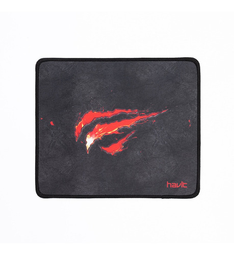 Mouse Pad Gamer Havit S Malla Y Goma Antideslizante 25x21cm