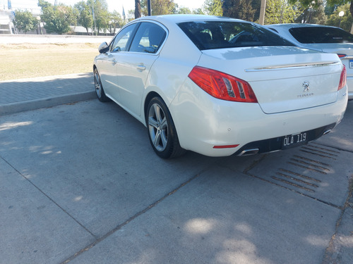 Peugeot 508 2.2 Gt Tiptronic Hdi 204cv