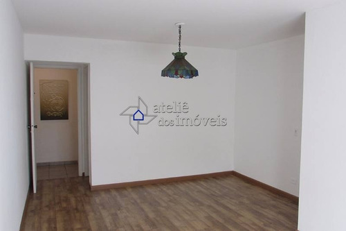 Apartamento Na Vila Olímpia Para Venda Com Lazer - Ap2092at