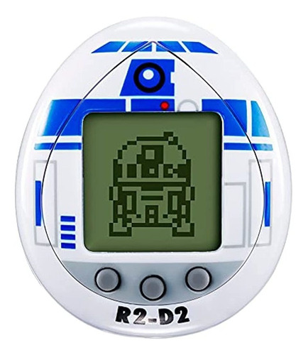 Mascotas Virtuales De Juguete - Tamagotchi Star Wars: R2-d2