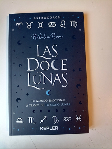 Las Doce Lunas Natalia Porro