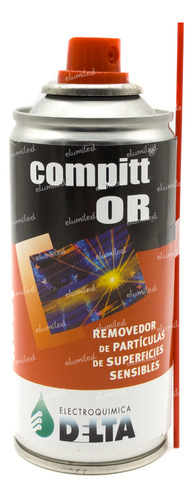 Aire Comprimido Pc Teclado Impresora Compitt Or 160gr