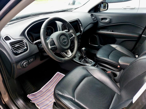 Jeep Compass 2.4 Limited 170cv Atx