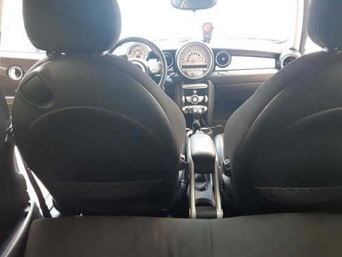 Mini Cooper 1.6 16v Aspirado - Manual 6 Velocidades