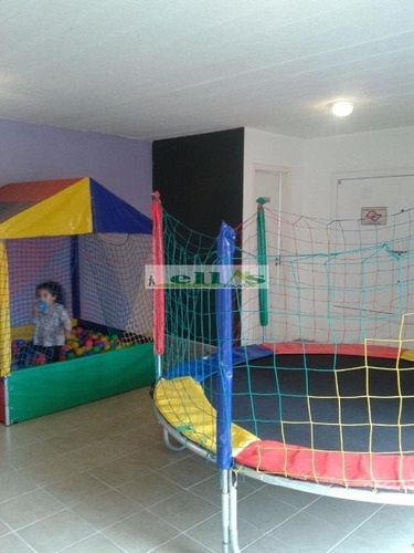 Imagem 4 de 15 de Apartamento Para Venda, 2 Dormitório(s), 55.0m² - 1302