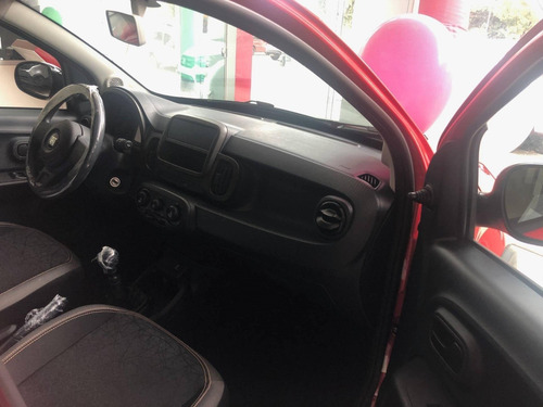 Imagem 8 de 8 de Fiat Mobi 1.0 Evo Flex Trekking Manual