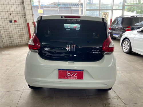 Fiat Mobi 1.0 FIREFLY FLEX DRIVE MANUAL
