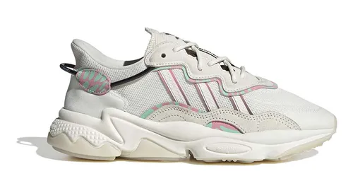 Zapatillas Adidas Mujer Honey Stripes Low W MercadoLibre