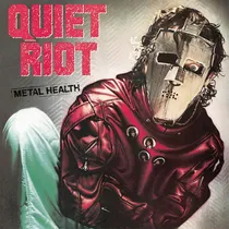 Comprar Quiet Riot - Metal Health Cd