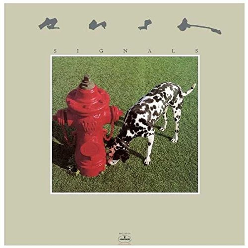 Rush Signals Importado Lp Vinilo Nuevo