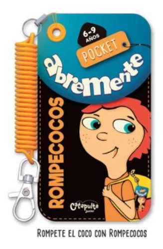 Abremente Pocket Rompecocos 6-9