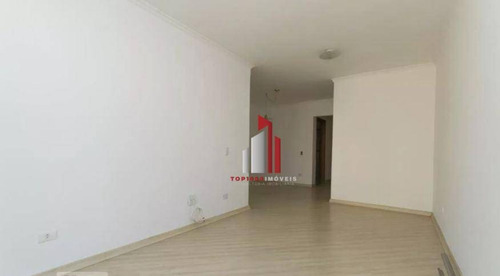 Imagem 4 de 19 de Apartamento À Venda, 78 M² Por R$ 500.000,00 - Vila Paulista - São Paulo/sp - Ap1302