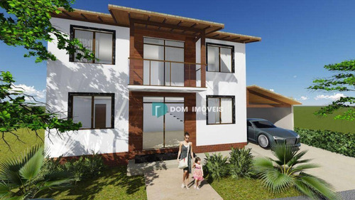 Imagem 18 de 19 de Casa Com 3 Dormitórios À Venda, 150 M² Por R$ 550.000,00 - Matias Barbosa - Matias Barbosa/mg - Ca0517