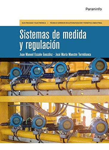Sistemas De Medida Y Regulación