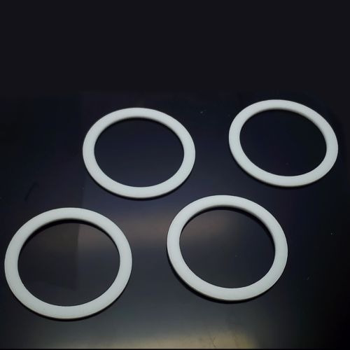 U.s. Stock 10pcs Nueva Ptfe Teflon Arandela Empaque 2  56 Mm