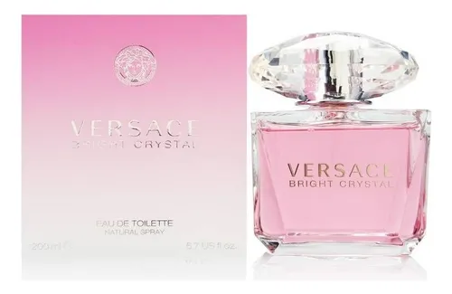 Bright Crystal Tradicional EDT 200ml para mujer