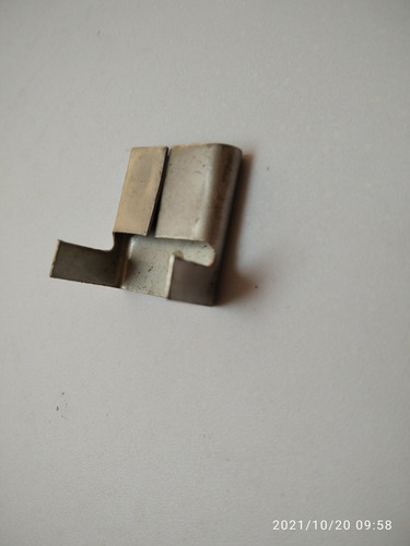 Hebillas 3/4 Acero Inoxidable Para Flejes