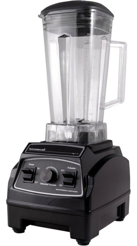 Licuadora Profesional Turboblender Tb-50 Jarra 2lts