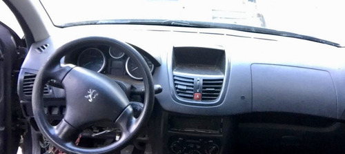 Peugeot 207 Active 1.4 3p Baja Con Alta De Motor 2012