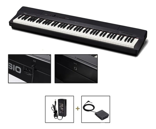 Teclado Electrico Piano Casio Privia Px160 En Oferta!
