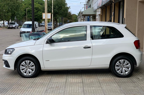 Volkswagen Gol 1.6 Trendline L/17