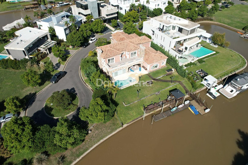 Casa En Venta - El Yacht - Nordelta - Tigre