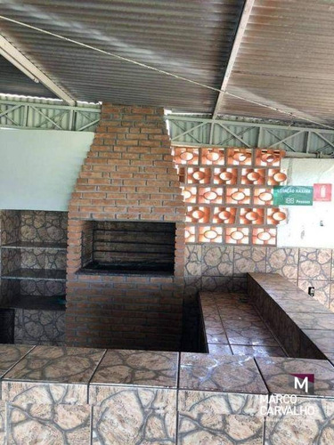 Imagem 13 de 13 de Chácara Com 7 Dormitórios À Venda, 1787 M² Por R$ 900.000,00 - Sítios De Recreio Céu Azul - Marília/sp - Ch0030