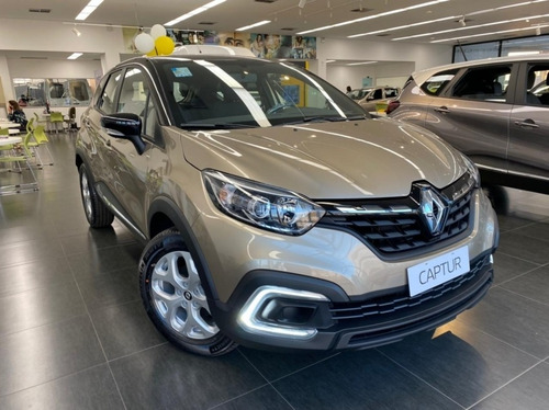 Imagem 3 de 13 de Captur Zen 1.3 Turbo Cvt