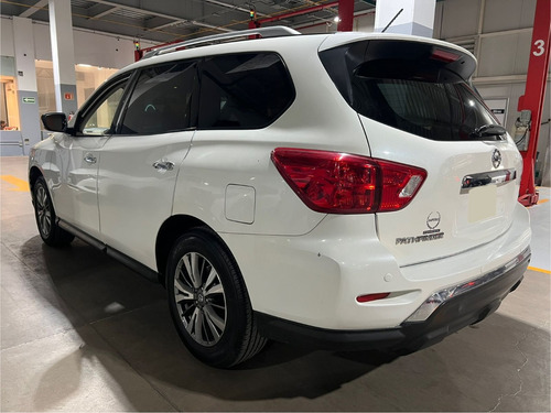 Nissan Pathfinder 3.5 Sense Cvt