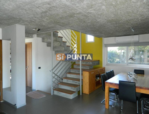 Imagen 11 de 17 de Casa En Venta 4 Dormitorios En Barrio Privado Punta Del Este