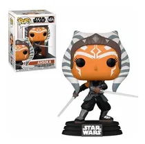 Comprar Figura Funko Pop! Ahsoka Clone Wars #464 - Star Wars