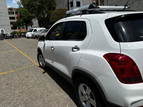 Chevrolet Tracker 1.8 Lt At