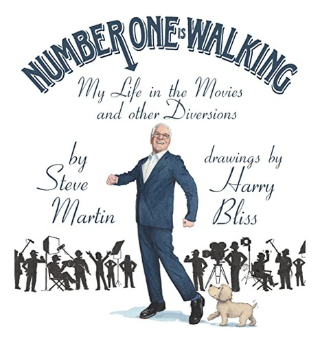Book : Number One Is Walking My Life In The Movies And Othe
