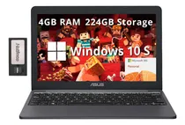 Comprar Laptop Asus Vivobook E12 11.6 Intel Celeron 4gb Ram