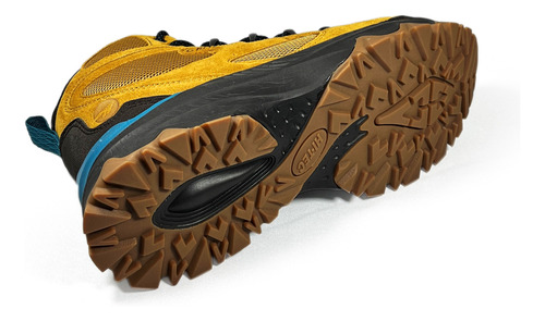 Zapatillas Botas Borcegos Hi-tec Trekking Copahue Hombre