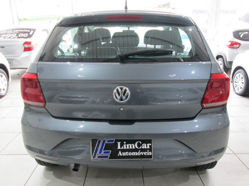 Volkswagen Gol Ano 2020 Completo Unico Dono Zero De Entrada