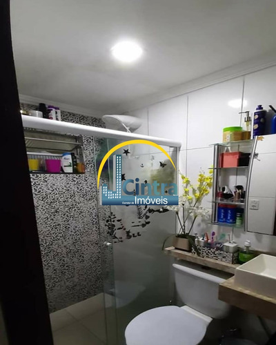 Vendo Apartamento Na Fazenda Grande Iv , 2/4 , 45m² , R$ 109.000,00 Financia !!!! - J115 - 2794101