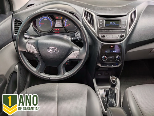 Hyundai Hb20s Premium 1.6 16v
