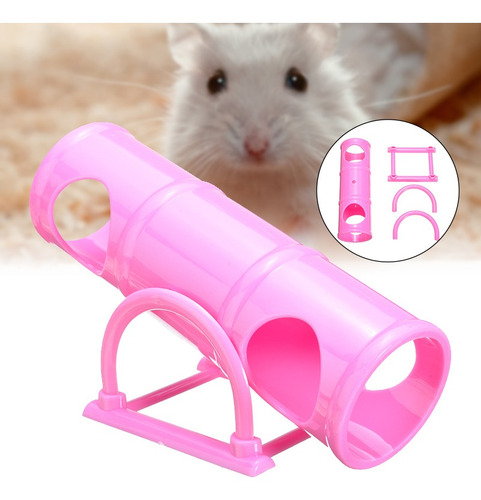 Imagen 2 de 2 de Balancin Para Hamster Juguete Ejercicio