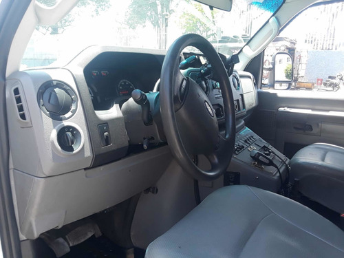 Imagen 7 de 15 de Ford Ambulancia T2 2011 Gasolina