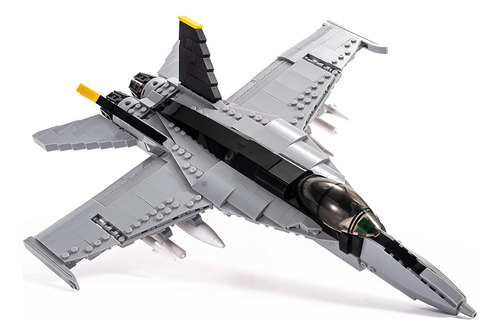 Semky Military F/a -18 Strike Fighter Hornet Fighter Jet Jet