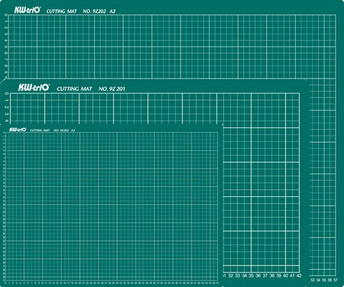 Base De Corte A2 60x45cm Autocicatrizante Plancha Autocurabl